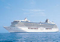 Crystal Luxury Cruises Serenity Ship, Boat